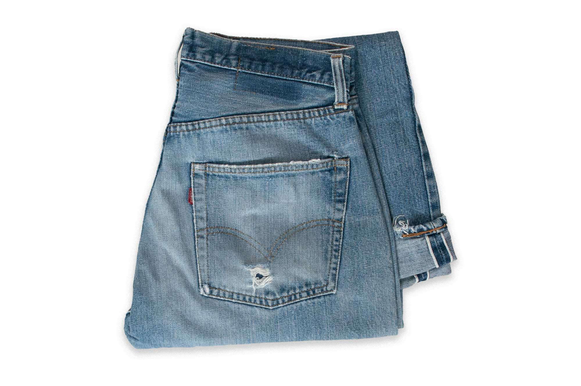 【Deadstock】vintage 501 redline w30,l31 Vintage Levi's 501 Red Line W31 L36 Deadstock - Etsy