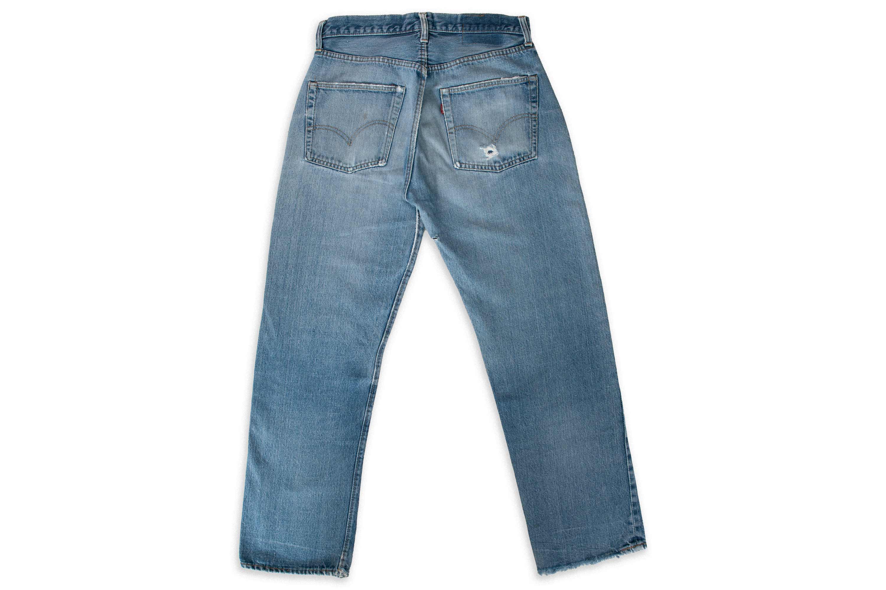 70’s Levi’s 501 66前期 jeans 1966 501® Original Fit Men's Jeans - Dark Wash | Levi's® US