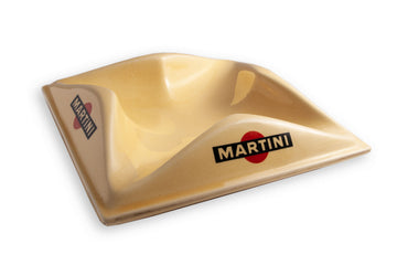 #271 Vintage trinket tray Martini - large