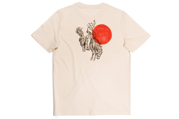 #179 - Men’s T-Shirt Bronco
