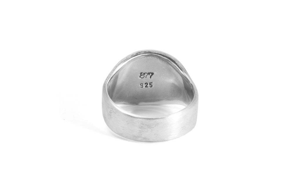 【ラスト1点】A&G Ring Symbolized Pendant 877_Signetring_Los-_Angeles_02