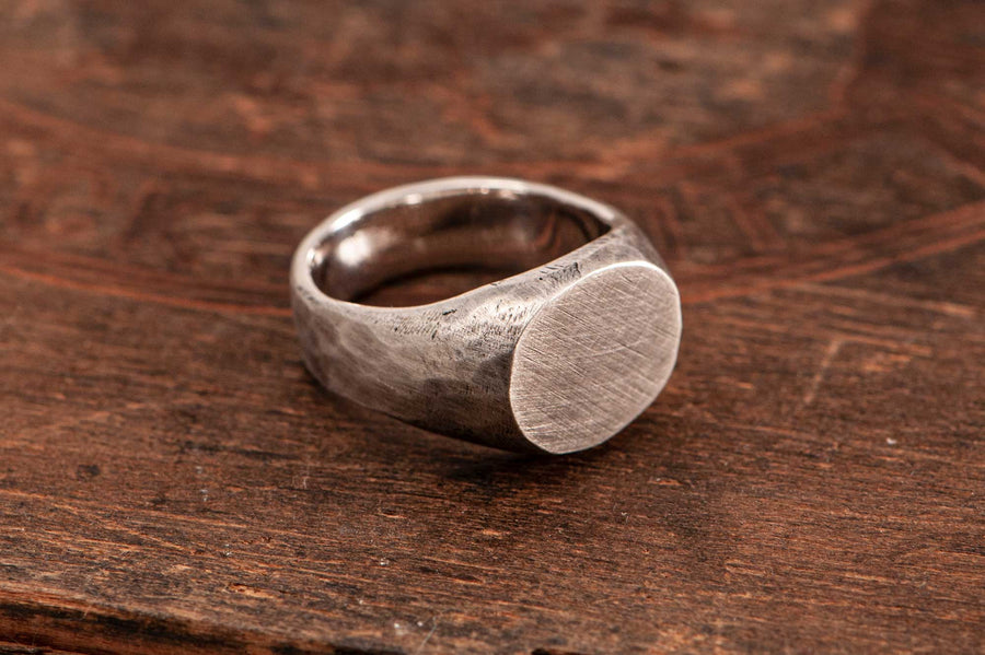 #021 - Signet Ring Forge