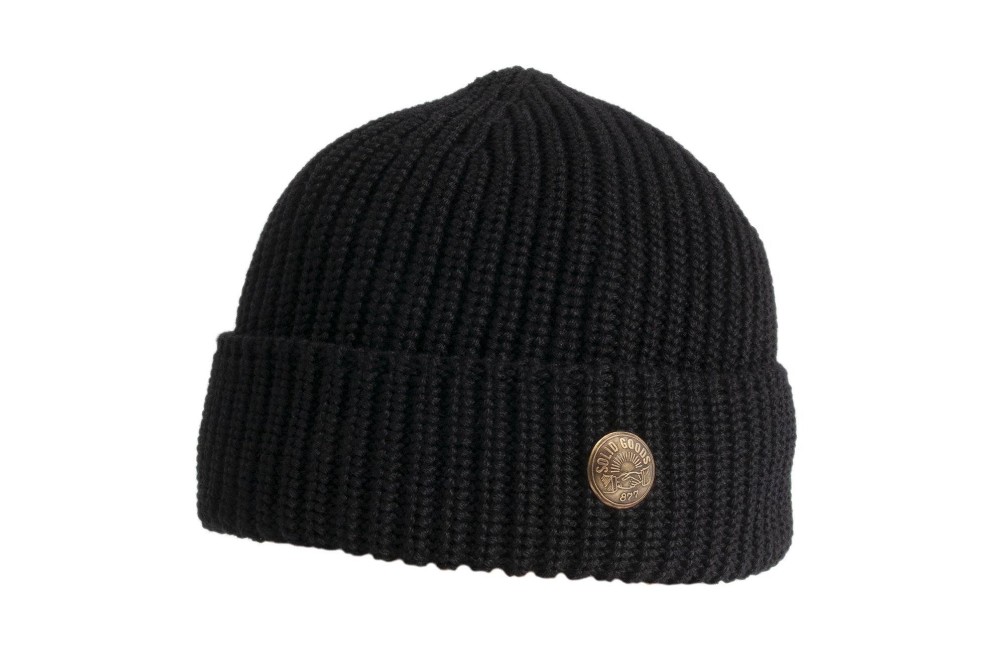 265 - Watch Cap Solid Goods– 877 Workshop