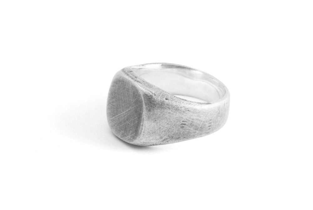 Old Joe State House Oval Signet Ring 17号 Old Joe State House Oval Signet Ring 17号
