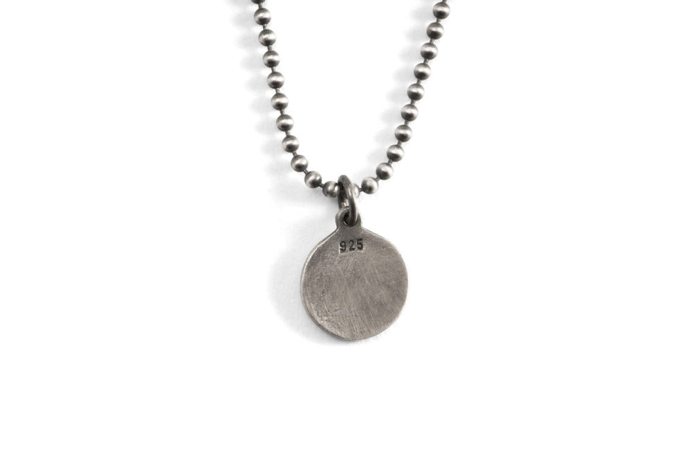 094 - Necklace Plus Minus + Qu'hier - Que demain– 877 Workshop