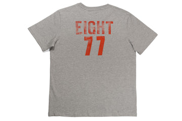 #186 - Men’s T-Shirt EIGHT77 Woodtype