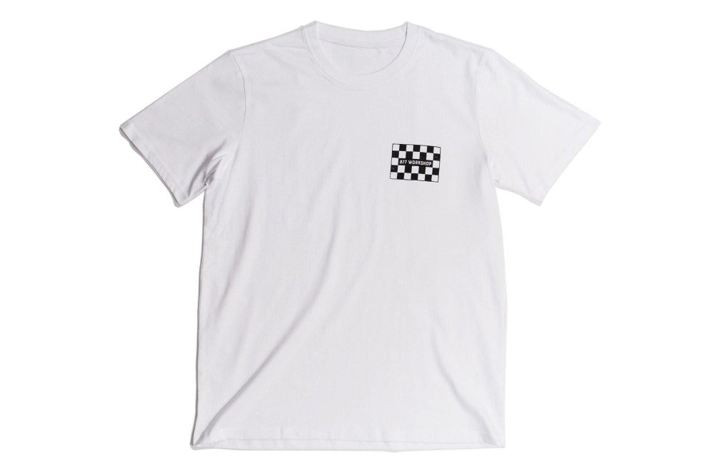 人気商品・限定商品ばかりの「超得 半額福袋」が販売開始 strongthe せばまっ t-shirt checkered panel 2024aw トップス