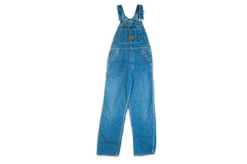 #600 Vintage Bib Overall - W32 L31 - Washington Dee Cee - 1970’s (#03)