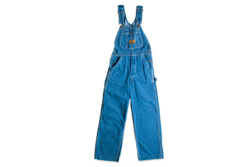 #600 Vintage Bib Overall - W27 L26 - Washington Dee Cee - 1970’s (#10)