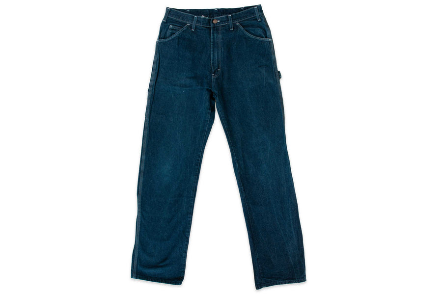 #600 Vintage Carpenter Work Pant - W32 L33 - Dickies - 1990’s (#11)