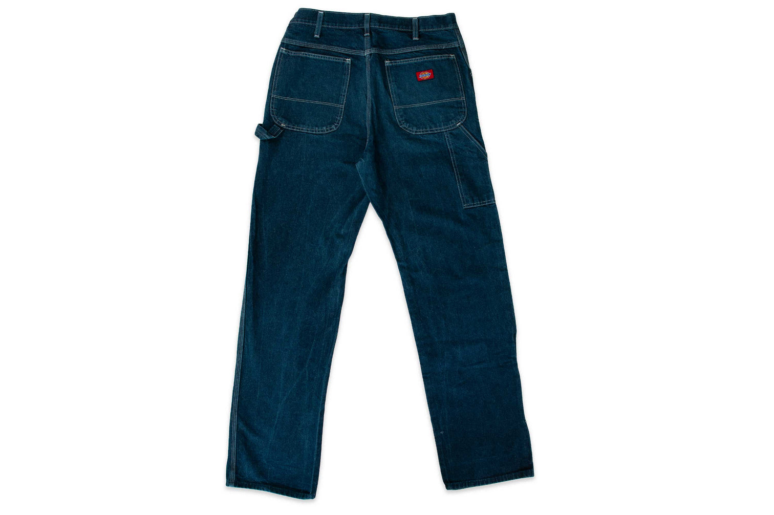 600 Vintage Carpenter Work Pant - W32 L33 - Dickies - 1990's