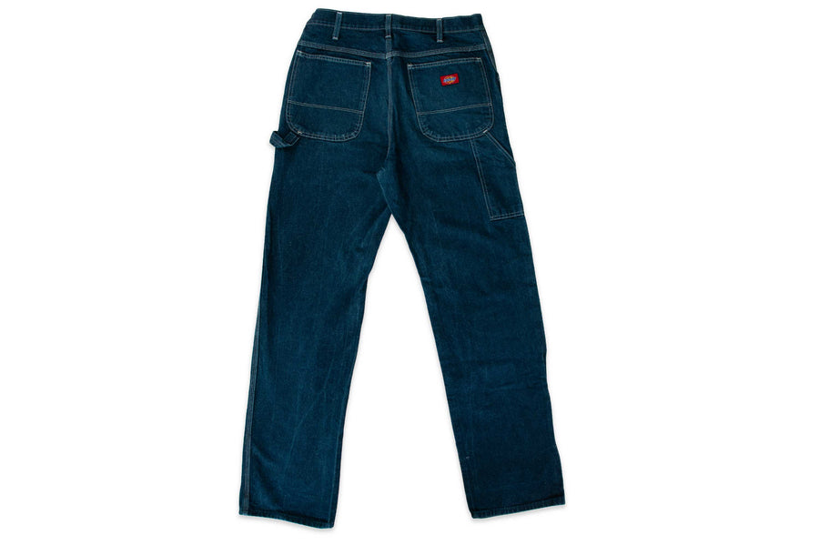 #600 Vintage Carpenter Work Pant - W32 L33 - Dickies - 1990’s (#11)