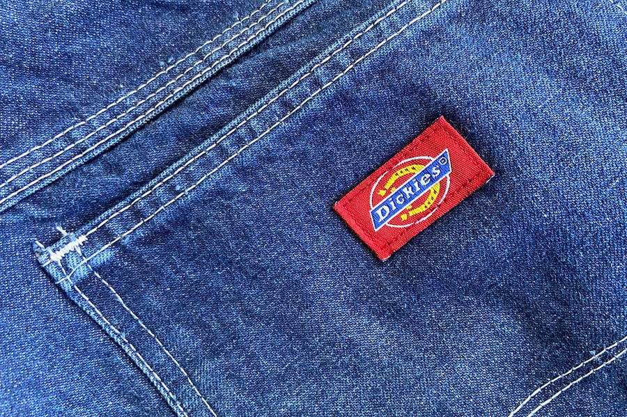 #600 Vintage Carpenter Work Pant - W32 L33 - Dickies - 1990’s (#11)