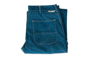 #600 Vintage Carpenter Work Pant - W36 L29 - Sears - 1960’s (#13)