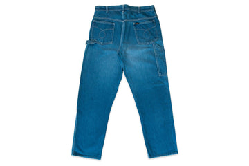 #600 Vintage Carpenter Work Pant - W34 L30.5 - Key - 1970’s (#14)
