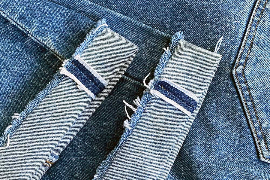 #600 Vintage Levi’s 501 - W30 L27 - Redline Selvedge - 1970’s (#36)