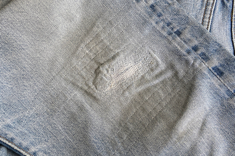 #600 Vintage Levi’s 501 - W33 L28 - Redline Selvedge - 1970’s (#37)