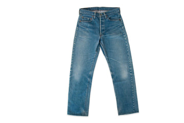 #600 Vintage Levi’s 501 - W31 L30 - Redline Selvedge - 1970’s (#41)