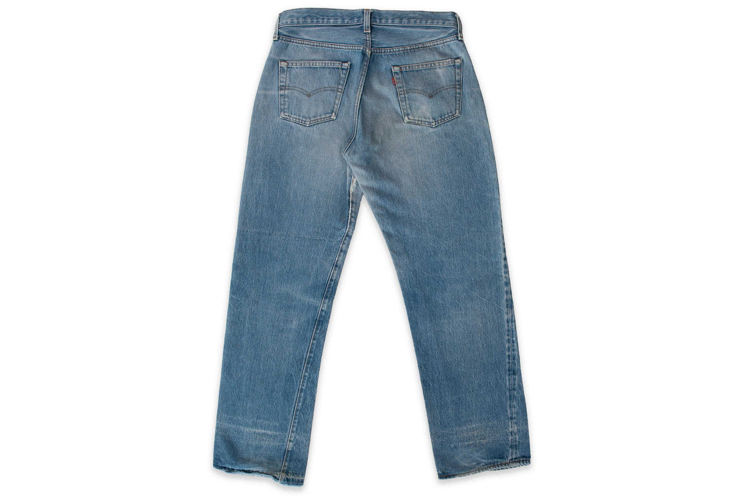 600 Vintage Levi's 501 - W38 L29 - Redline Selvedge - 1970's 600 Vintage Levi's 501 - W38 L29 - Redline Selvedge - 1970's