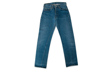 #600 Vintage Levi’s 501 - W30 L33.5 - Redline Selvedge - 1970’s (#60)