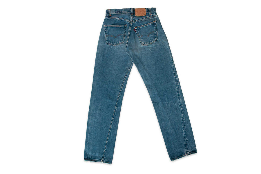 #600 Vintage Levi’s 501 -  W28 L31.5  - Redline Selvedge - 1970’s (61)