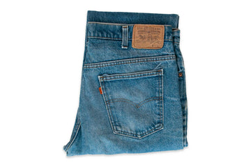 #600 Vintage Levi's 517 Orange Tab - W35 L30 - 1970’s (#73)
