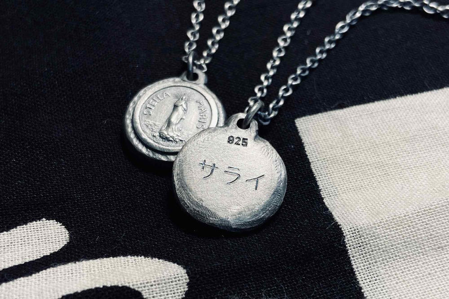 #073 - Necklace Stella Maris
