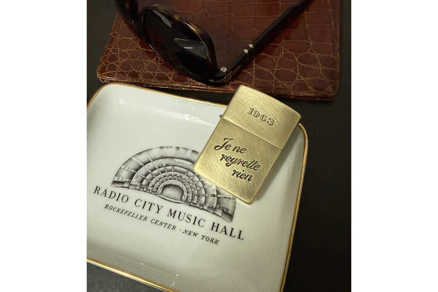 #400 Vintage Radio City Music Hall New York