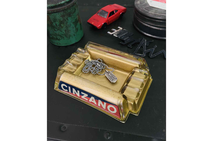 #400 Vintage Cinzano