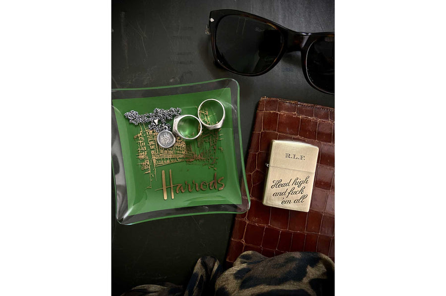 #400 Vintage Harrods London