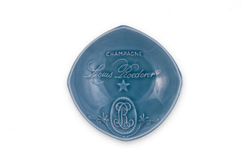 #250 Vintage trinket tray Louis Roederer Champagne