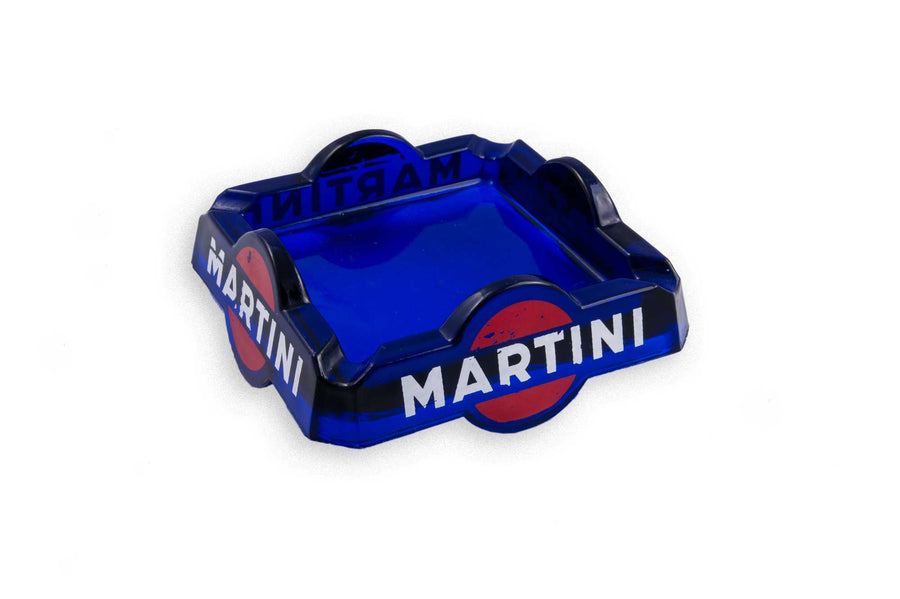 #300 Vintage trinket tray Martini