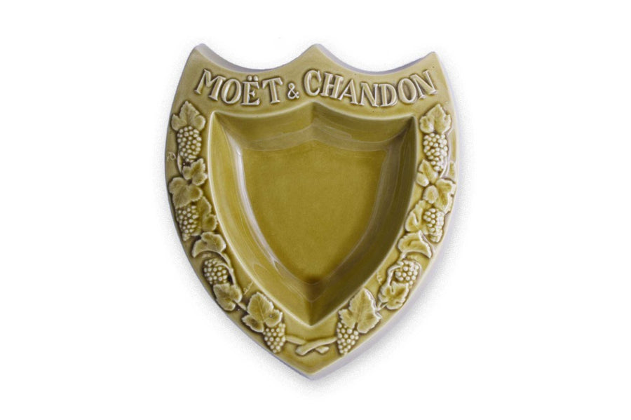 #400 Vintage Moet & Chandon light-green - large
