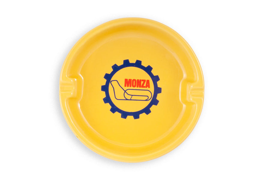 #400 Vintage Autodromo Nazionale Monza yellow