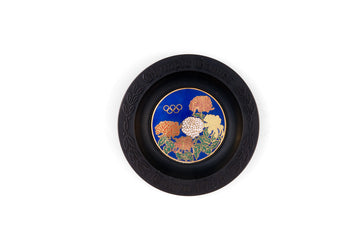 #400 Vintage Olympic Games Tokyo 1964 black