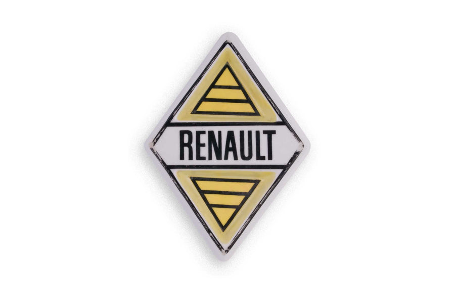 #310 Vintage trinket tray Renault