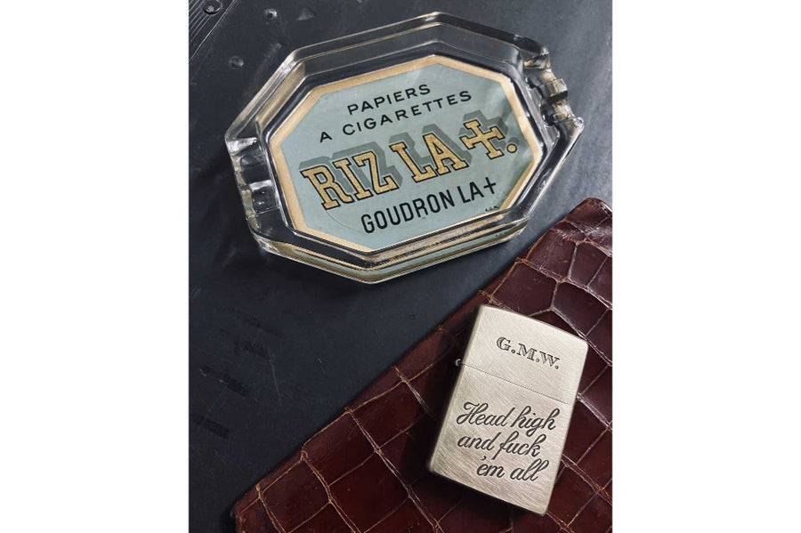 #322 Vintage Rizla