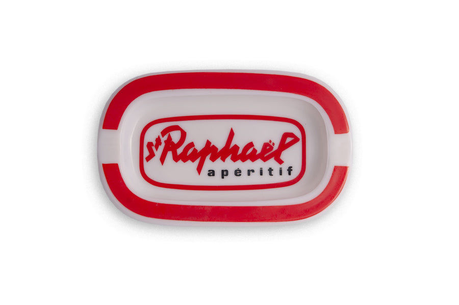 #292 Vintage trinket tray St Raphael