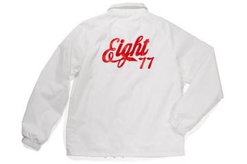 #194 - Men’s Coach Jacket Eight77 - one of one