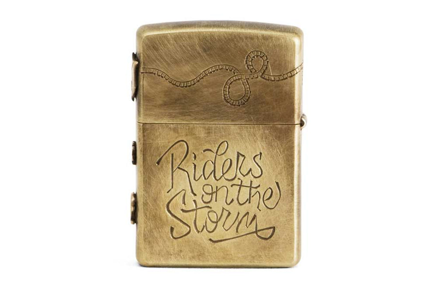 #106 - Lighter Horses