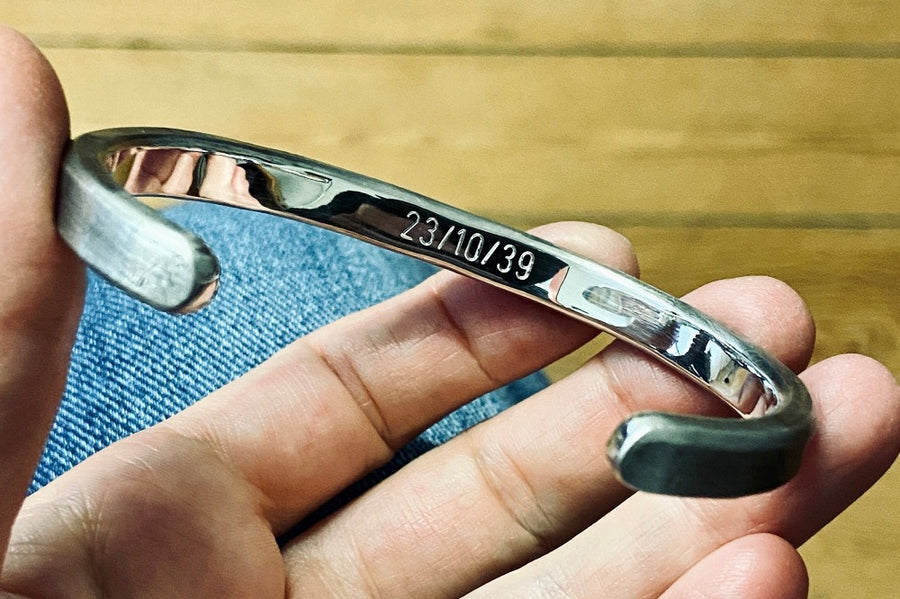 #055 - Men's Bangle Snake