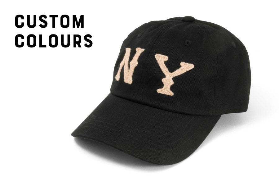 234 - Basecap Dad Cap New York– 877 Workshop