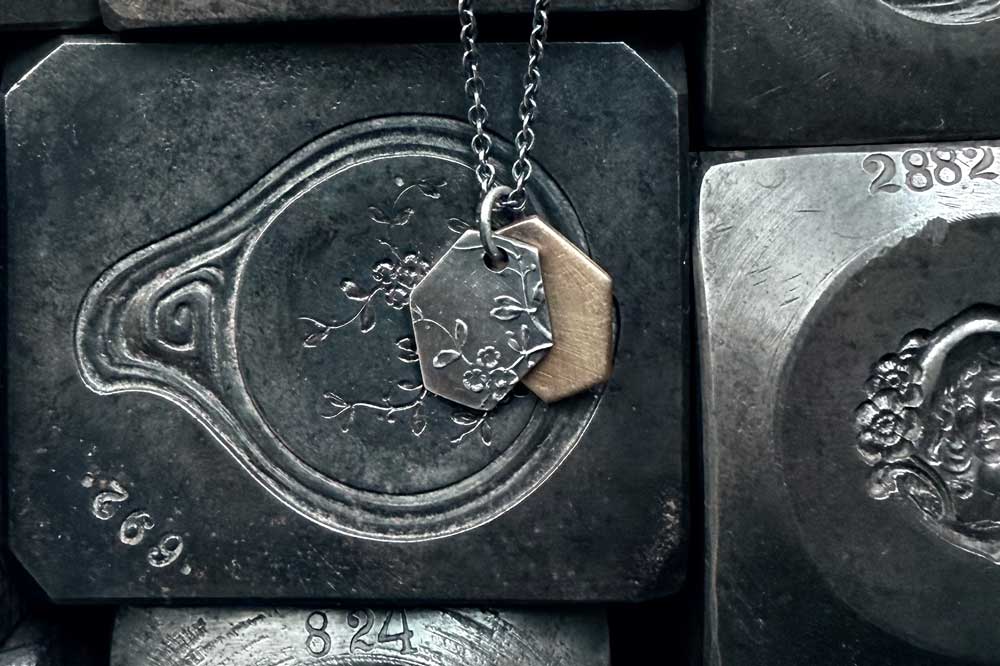 057 - Necklace Sakura– 877 Workshop