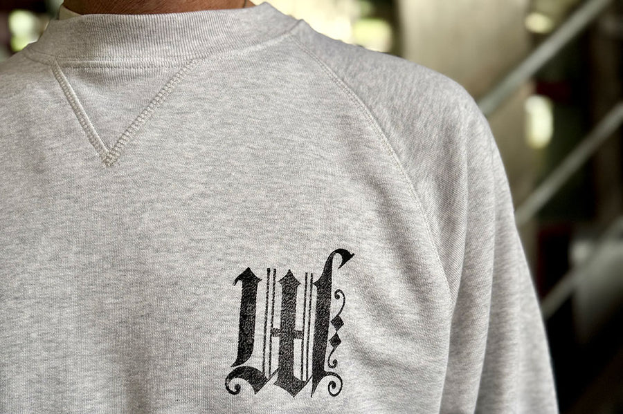 #210 - Men’s Sweater W877 Woodtype