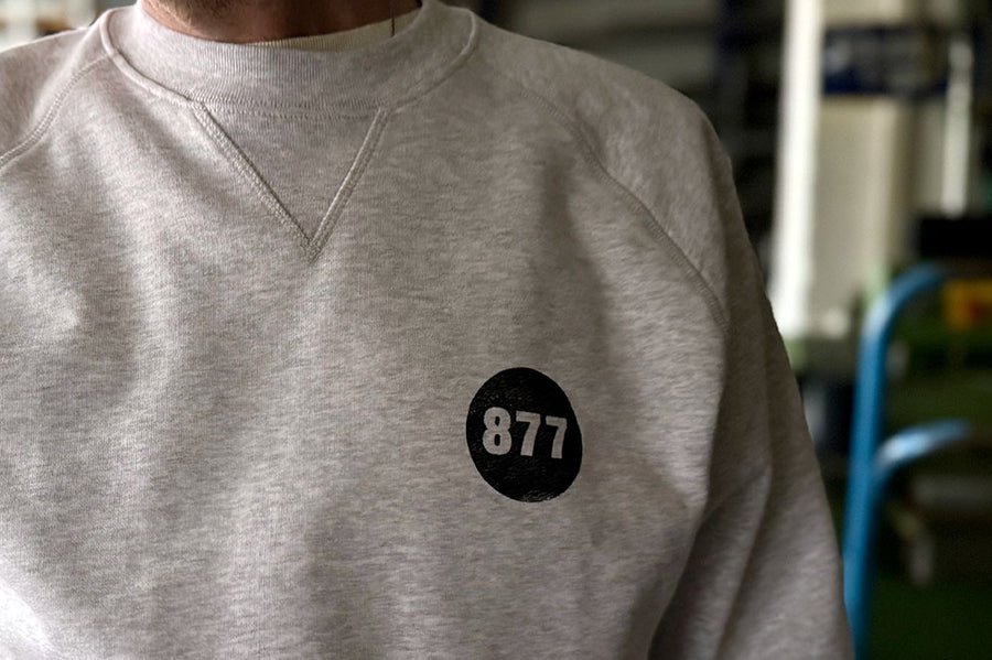 #212 - Men’s Sweater Grand Prix des Alpes Woodtype