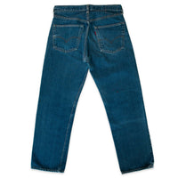 600 Vintage Levi's 501 - W29 L26 - BIG E - Redline Selvedge