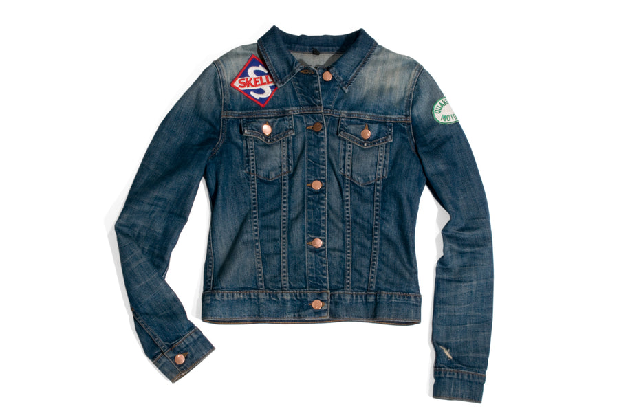 #500 - Women's jacket Lost Riders – one of one