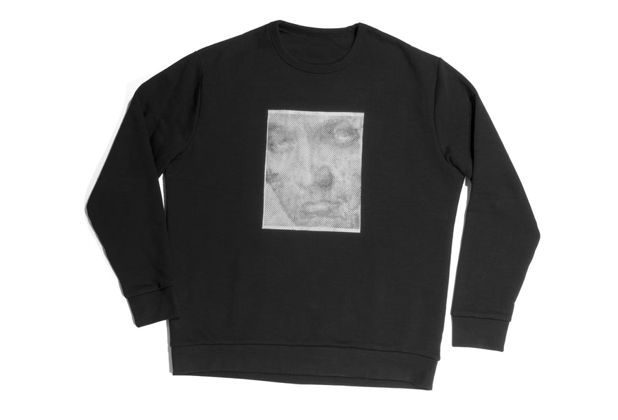 #500 - Men's sweater Beethoven – one of one