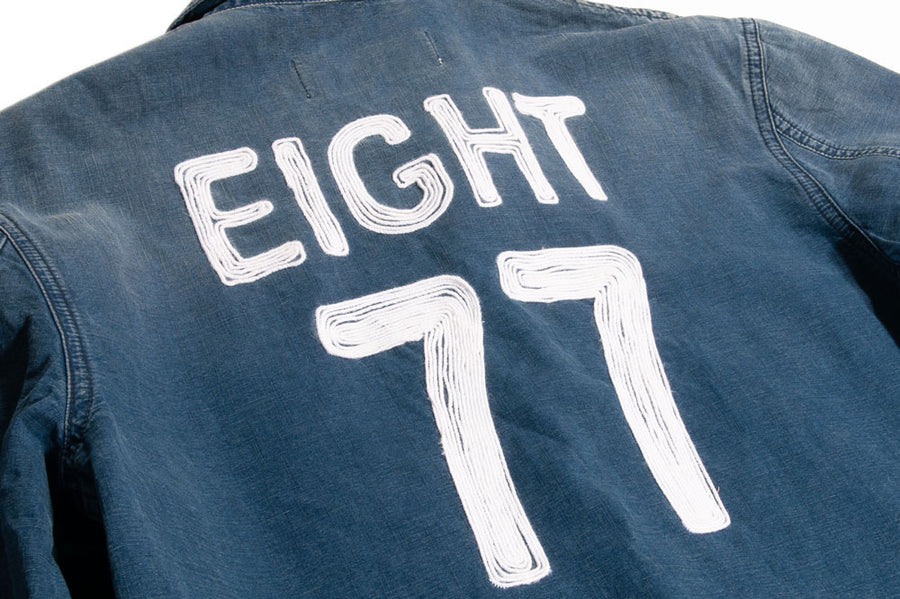 #500 - Men's shirt Eight77 – one of one
