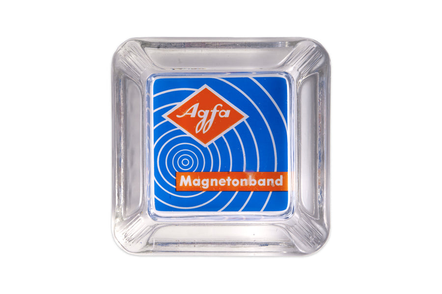 #400 Vintage Agfa Magnetonband - heavy